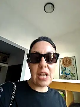 Ginevra01 Webcam show