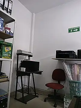 Show de webcam de Violeta-Stationery_7