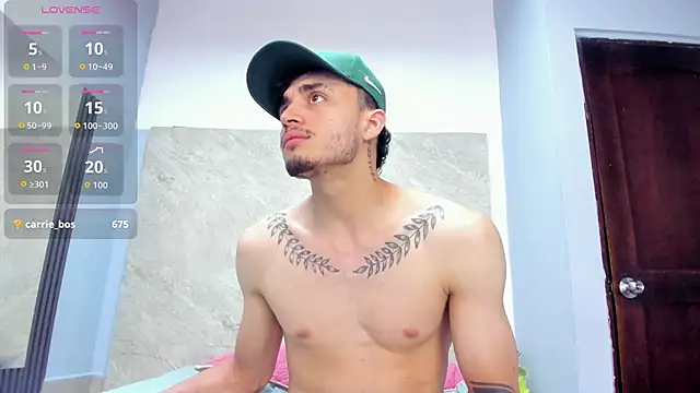 Chat XXX ao vivo de James-06