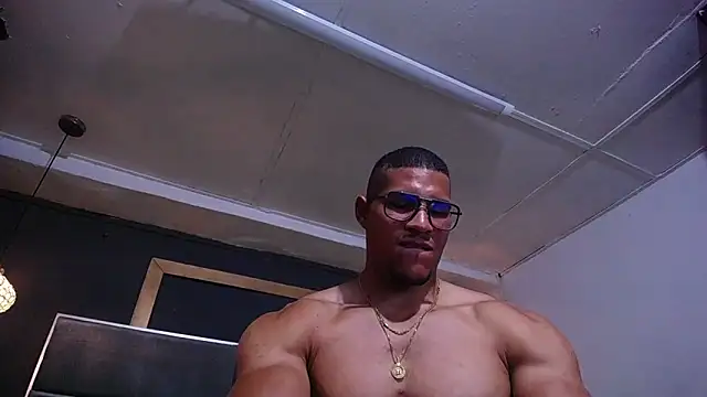 Show de webcam de teddyfit19cm