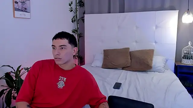 Alejo-and-Thiago Pertunjukan Webcam