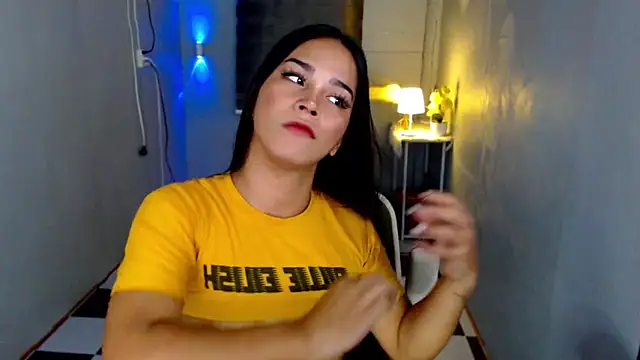 SanyaGirlx webkamerás műsora