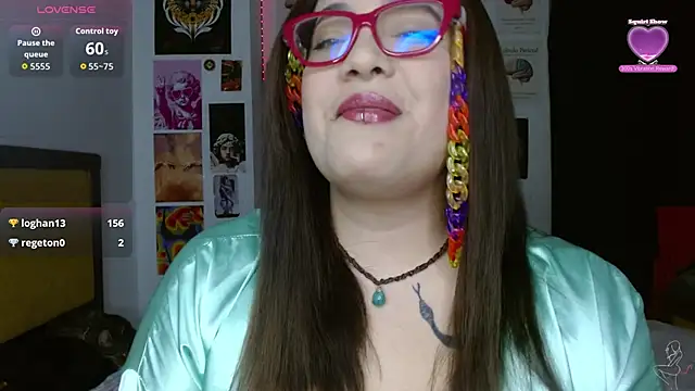 Nova-Satela's Live XXX Chat