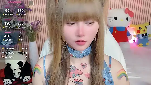 di-or-'s Live XXX Chat