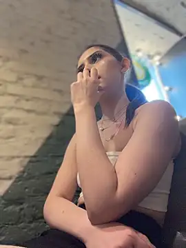 AnitaFly – Live XXX-chat