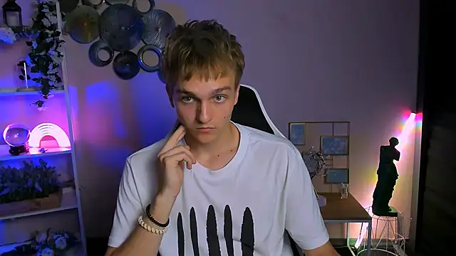 john_lik Pertunjukan Webcam