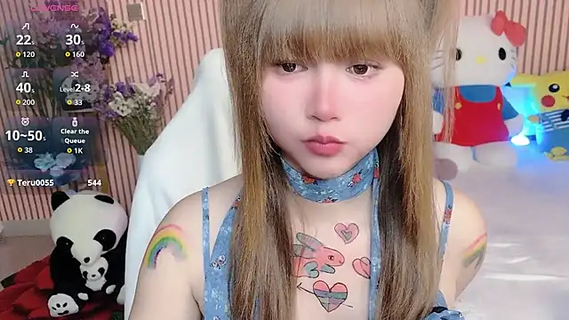 di-or-'s Live XXX Chat