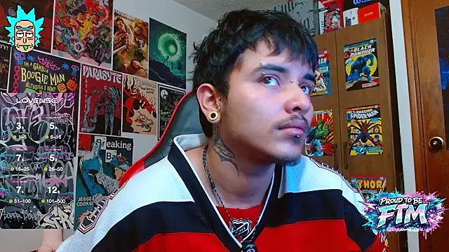 Show de webcam de Hgp3riodictabl3