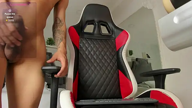 DylanRoyce_ Adlı Modelin Web Kamerası Şovu