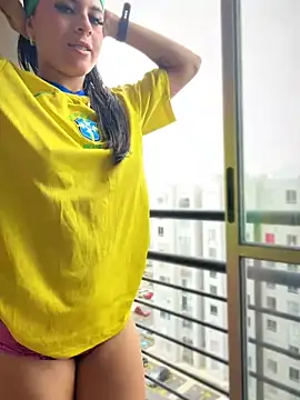 Show de webcam de Eveliin__