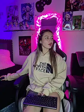 Chat XXX en directo de AnniexMichaelLive
