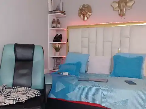 Webkamerová show badboyjuan_
