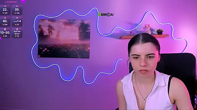 Вебкам-шоу clery_abyss