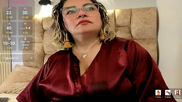 Carolina_crus_ 라이브 XXX 채팅