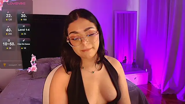 Czat XXX na żywo – mariana_owen