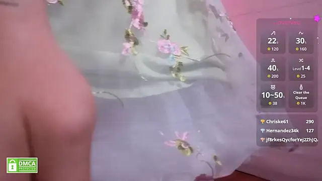 Taiga_Cute 라이브 XXX 채팅