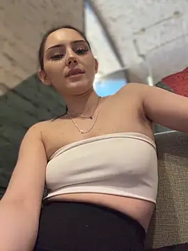 AnitaFly – Live XXX-chat