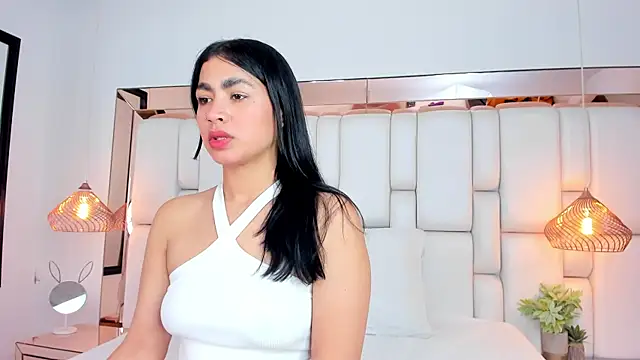 Živý XXX chat CamiTabares
