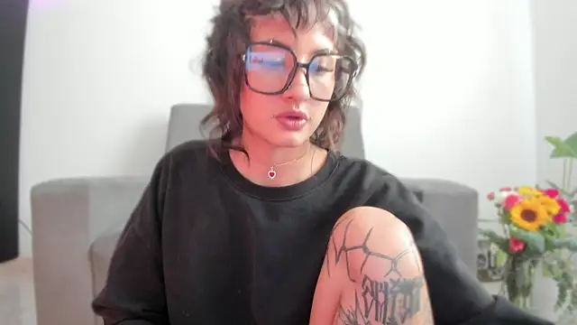 Czat XXX na żywo – vandalovee_