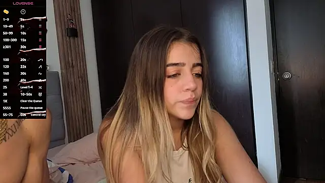 Živý XXX chat cute_emmma