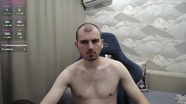 SerzhKorol1 Webcam Show