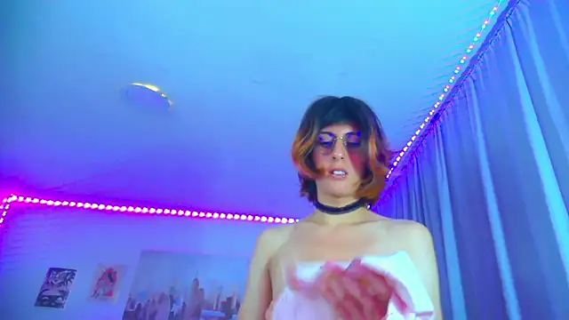 goth_minerva's Webcam Show