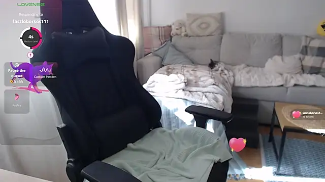 lara_vanilla 网络视讯表演