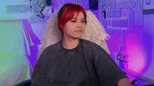 دردشة EvaThopson الجنسية المباشرة