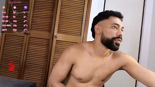 Webkamerová show Blade_millerr