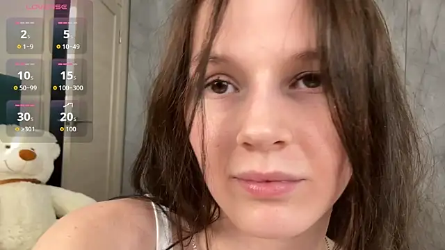 hot_hearts_ Webcam-Show