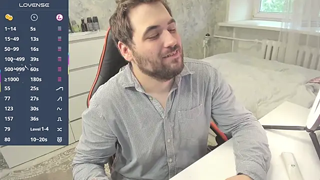 Morlaios' Live XXX Chat