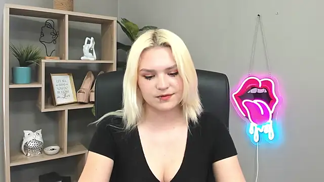 Chat XXX ao vivo de SweetLilyxo