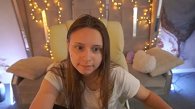 XXX chat uživo modela TinyNatalie