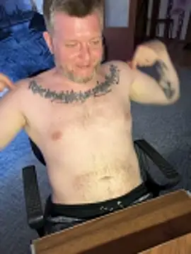 Webkamerová show BABA_YAGAGA