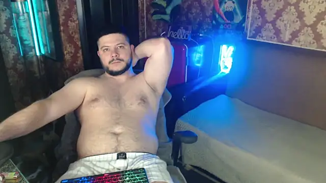 thor_master Webcam-Show