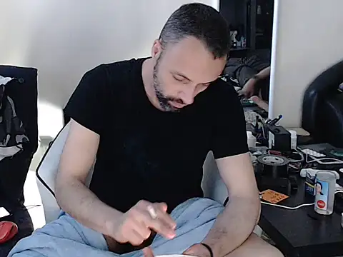 Онлайн чат XXX Terizizz