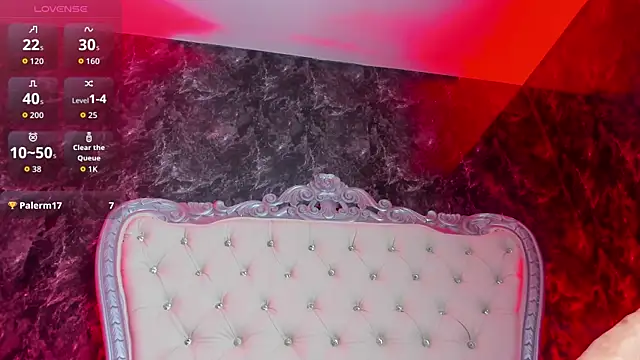 Živý XXX chat MirandaSould