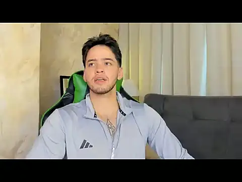 RONNY_COLTON Pertunjukan Webcam