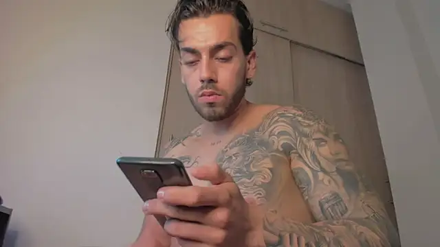 Axel__Blaze Obrolan Langsung XXX
