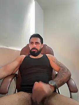 Chatroom XXX en direct de Ryan_Black3