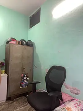 Show webcam de Kylie_Rai