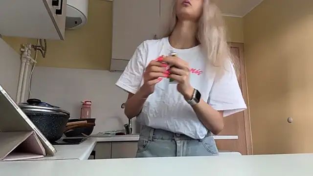 Živý XXX chat Tiffany_Blom