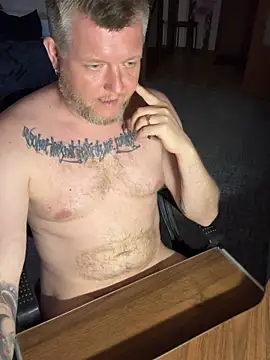 Webkamerová show BABA_YAGAGA