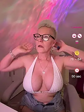 German_Milf Live XXX-Chat