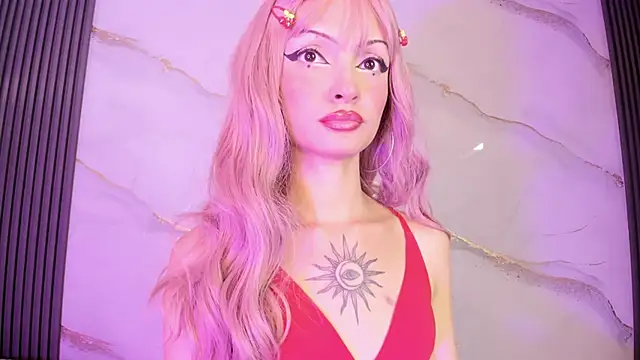 MaddieStark 라이브 XXX 채팅