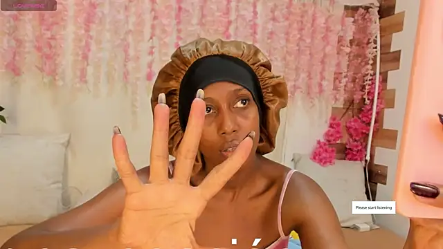 Živý XXX chat GhanimaWalter