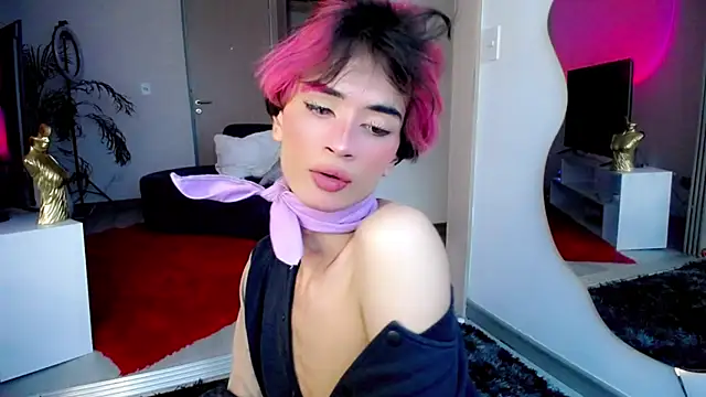 Darksweet_jackn Webbikameraesitys