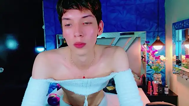 Stefany_PiInk Webcam show