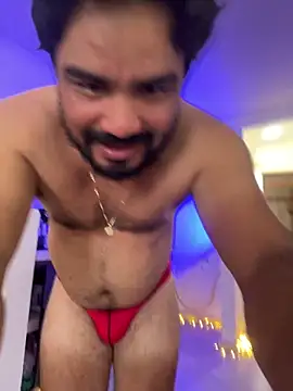Show webcam de MichaelBear_21