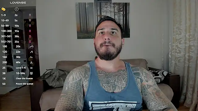 Gymdominus Webcam-Show